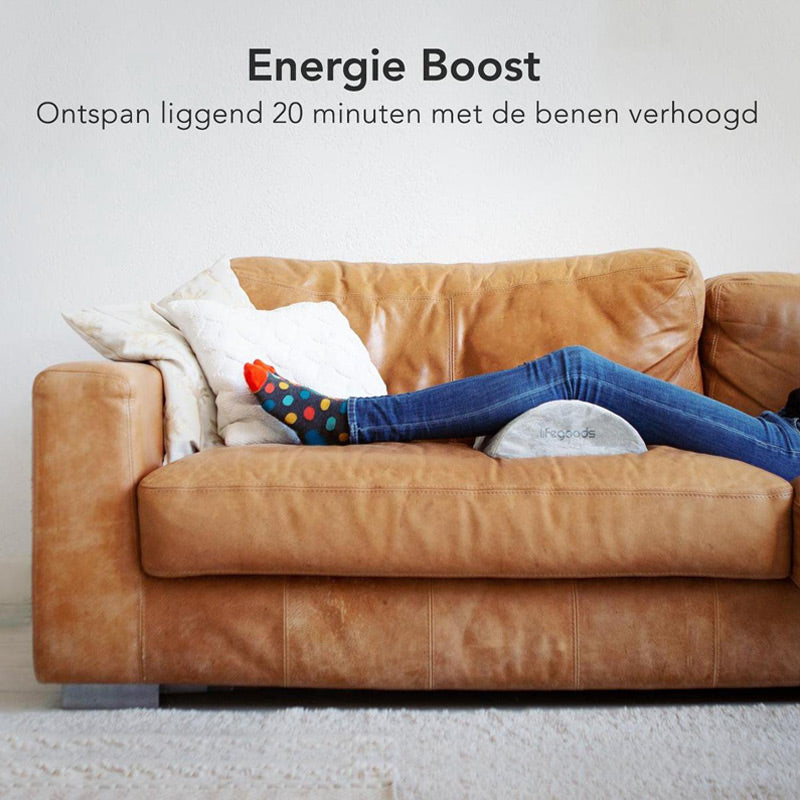 LifeGoods Voetensteun – Ergonomisch en Lichtgewicht