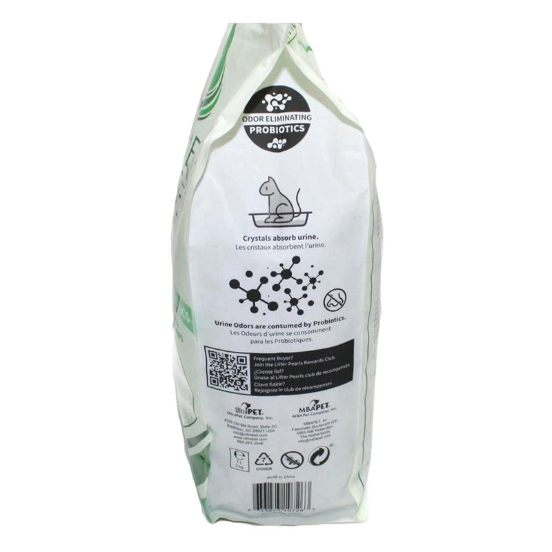 Litter Pearls Probiotic Kattenbakvulling – Crystal Kattenbakvulling 3KG Geurcontrole
