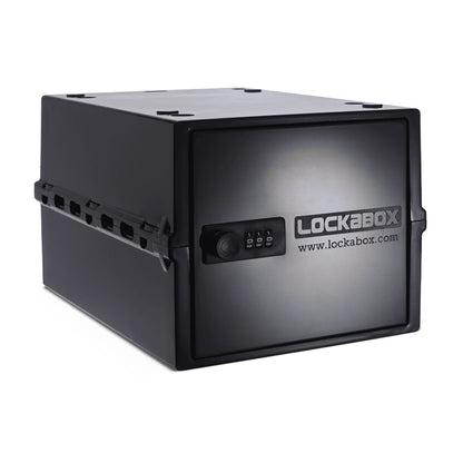 Afsluitbare Medicijnkast | Opbergbox met Cijferslot