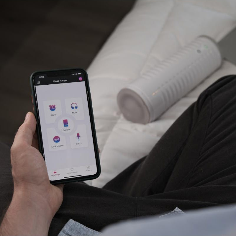 Lovense Max 2 Automatische Masturbator – App Gestuurd & Interactief