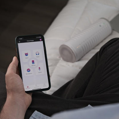 Lovense Max 2 Automatische Masturbator – App Gestuurd & Interactief