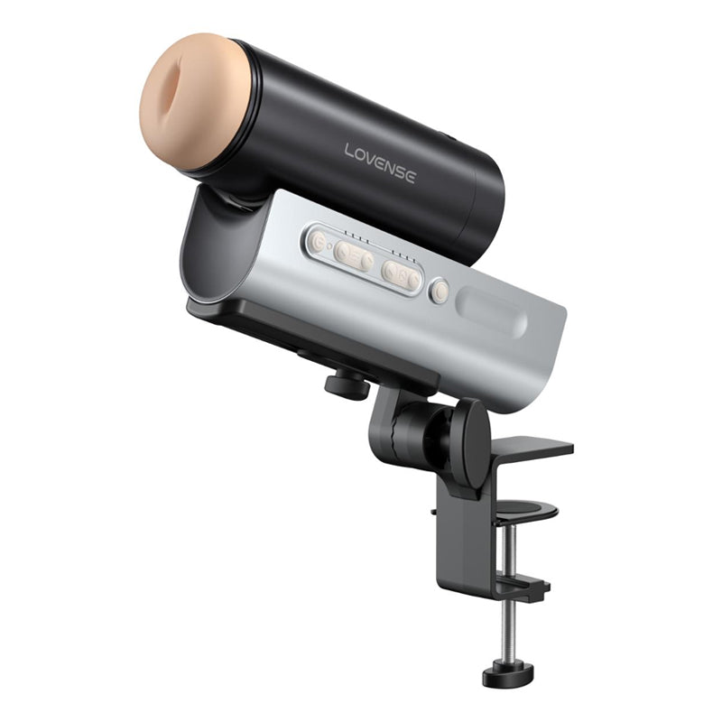 Lovense Solace Pro 2 Automatische Masturbator – App Gestuurd & Handsfree