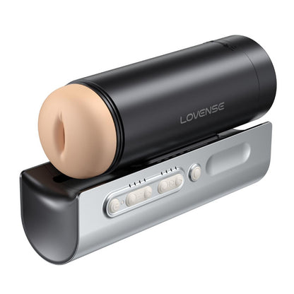 Lovense Solace Pro 2 Automatische Masturbator – App Gestuurd & Handsfree