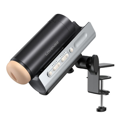 Lovense Solace Pro 2 Automatische Masturbator – App Gestuurd & Handsfree