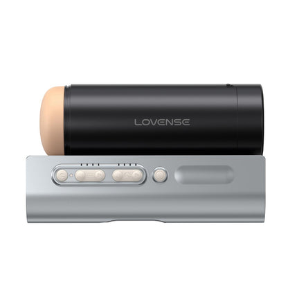 Lovense Solace Pro 2 Automatische Masturbator – App Gestuurd & Handsfree
