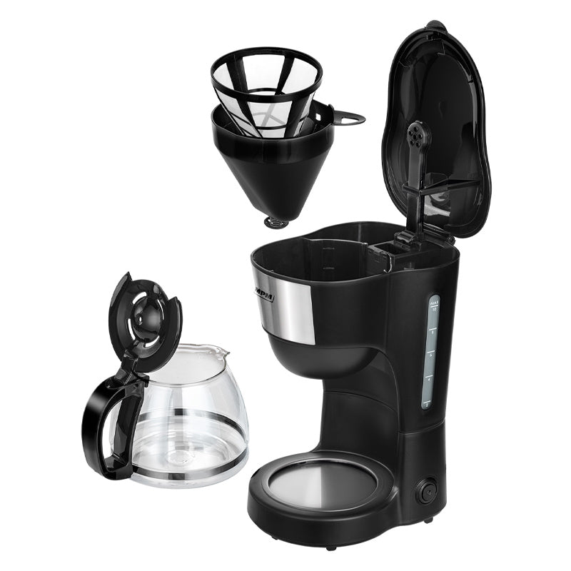 Filterkoffiezetapparaat – Eenvoudig, Betrouwbaar en Snel Koffie Zetten