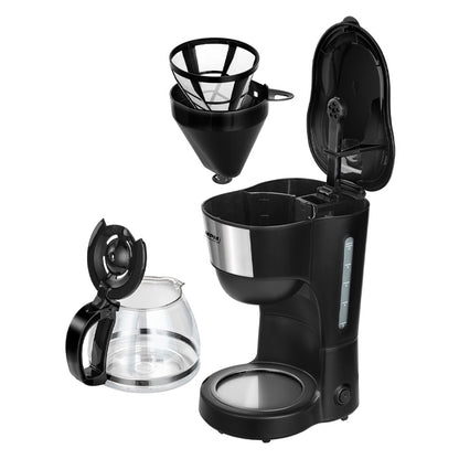 Filterkoffiezetapparaat – Eenvoudig, Betrouwbaar en Snel Koffie Zetten