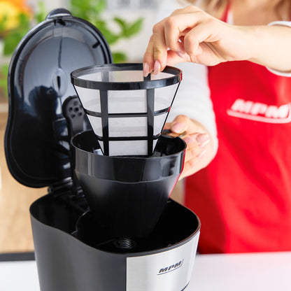 Filterkoffiezetapparaat – Eenvoudig, Betrouwbaar en Snel Koffie Zetten