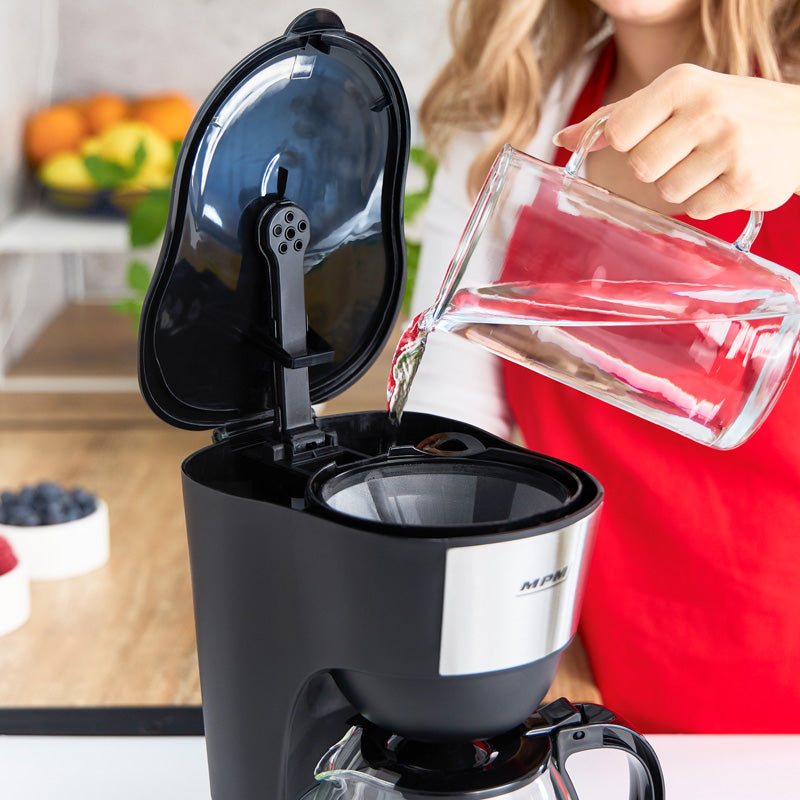 Filterkoffiezetapparaat – Eenvoudig, Betrouwbaar en Snel Koffie Zetten