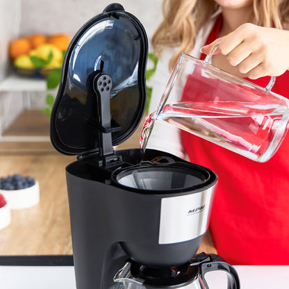 Filterkoffiezetapparaat – Eenvoudig, Betrouwbaar en Snel Koffie Zetten