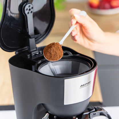 Filterkoffiezetapparaat – Eenvoudig, Betrouwbaar en Snel Koffie Zetten