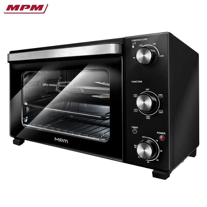 Elektrische Oven – Compacte Kracht voor Elke Keuken