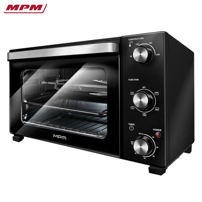 Elektrische Oven – Compacte Kracht voor Elke Keuken