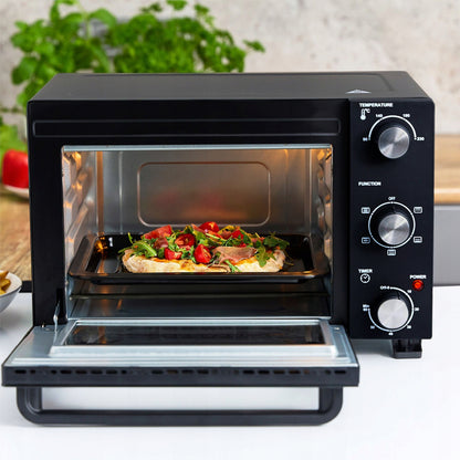 Elektrische Oven – Compacte Kracht voor Elke Keuken