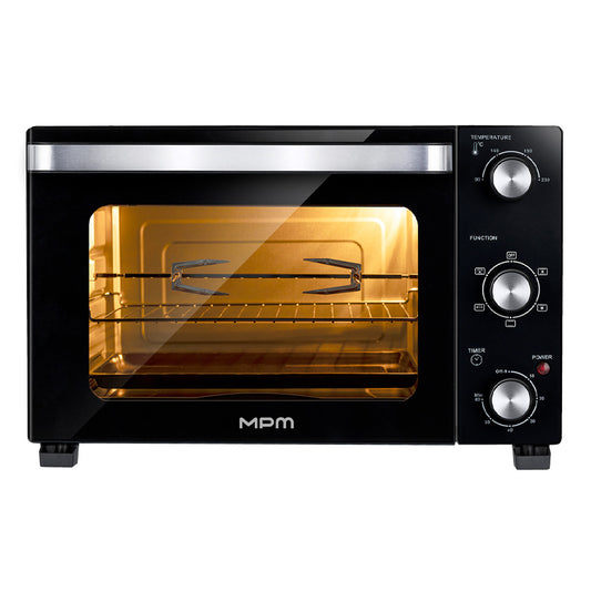 Elektrische Oven – Compacte Kracht voor Elke Keuken