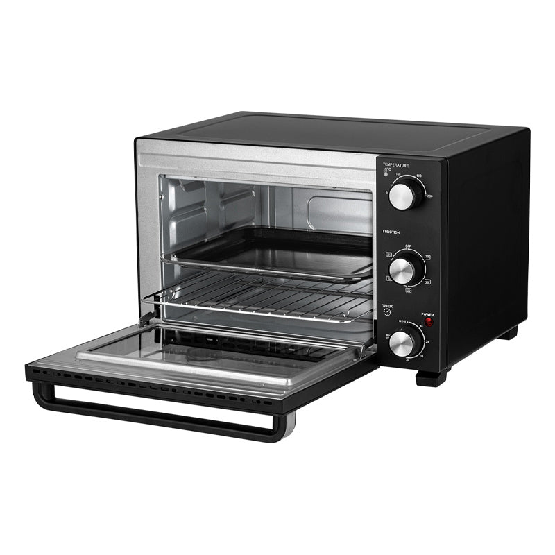 Elektrische Oven – Compacte Kracht voor Elke Keuken