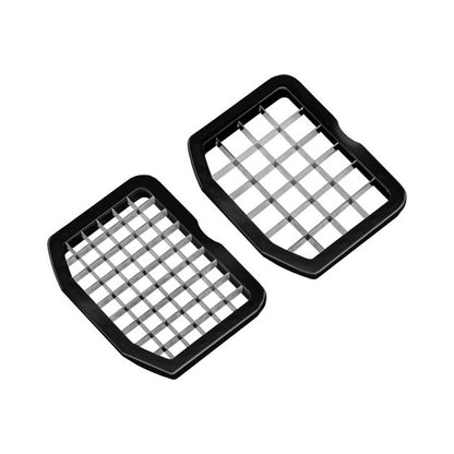 MPM Complete Keukenmachine Accessoires – Zwart