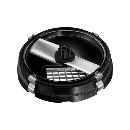 MPM Complete Keukenmachine Accessoires – Zwart