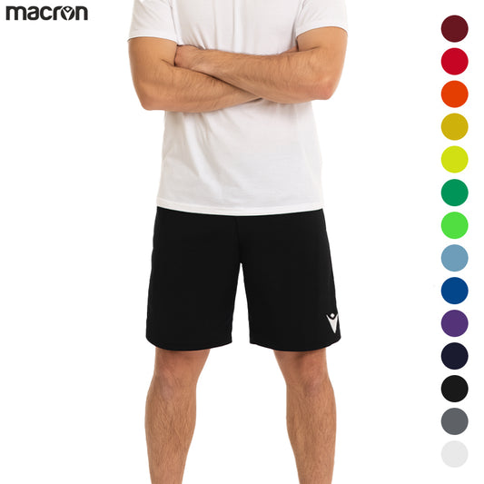 Macron Sport Short – Comfortabele en Ademende Sportbroek