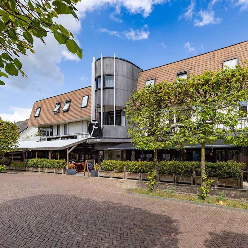 Made – Fletcher Hotel-Restaurant De Korenbeurs, Noord-Brabant