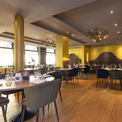 Made – Fletcher Hotel-Restaurant De Korenbeurs, Noord-Brabant