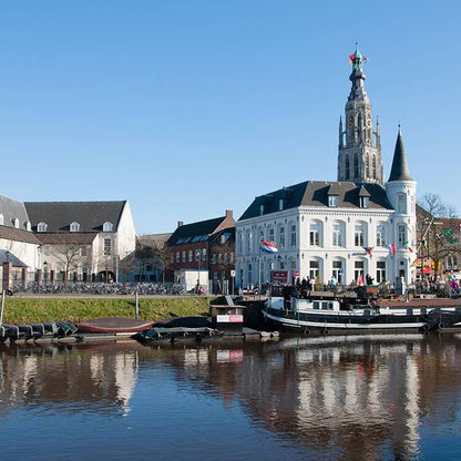 Made – Fletcher Hotel-Restaurant De Korenbeurs, Noord-Brabant