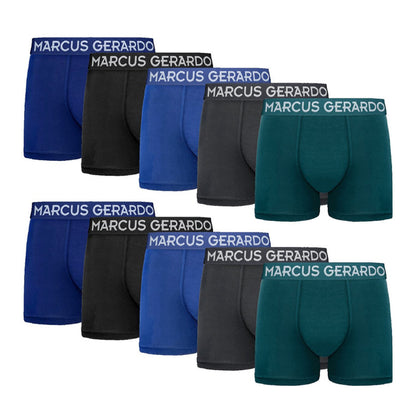 10-Pack Boxershorts – Comfort & Kwaliteit