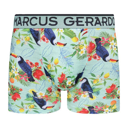 Marcus Gerardo 10-Pack Boxershorts – Comfort & Kwaliteit voor Elke Dag