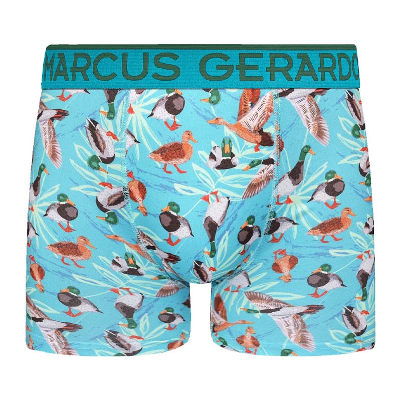 Marcus Gerardo 10-Pack Boxershorts – Comfort & Kwaliteit voor Elke Dag