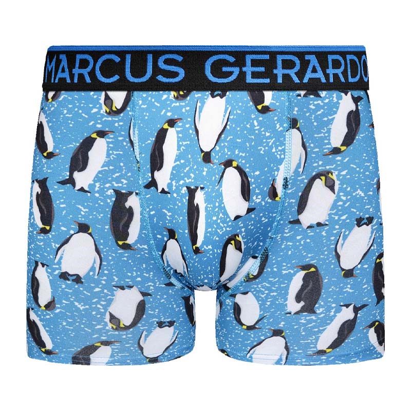 Marcus Gerardo 10-Pack Boxershorts – Comfort & Kwaliteit voor Elke Dag
