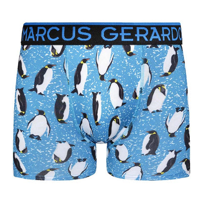 Marcus Gerardo 10-Pack Boxershorts – Comfort & Kwaliteit voor Elke Dag