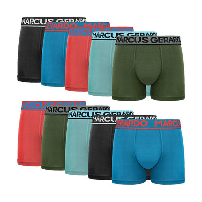 10-Pack Boxershorts – Comfort & Kwaliteit