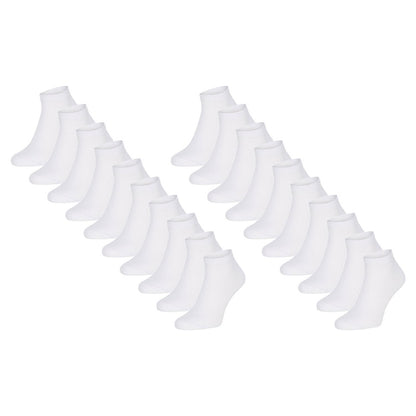 Mario Russo 10-Pack Sneaker Sokken