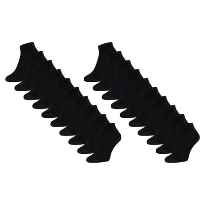 Mario Russo 10-Pack Sneaker Sokken