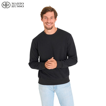 Basic Ronde Hals Sweater