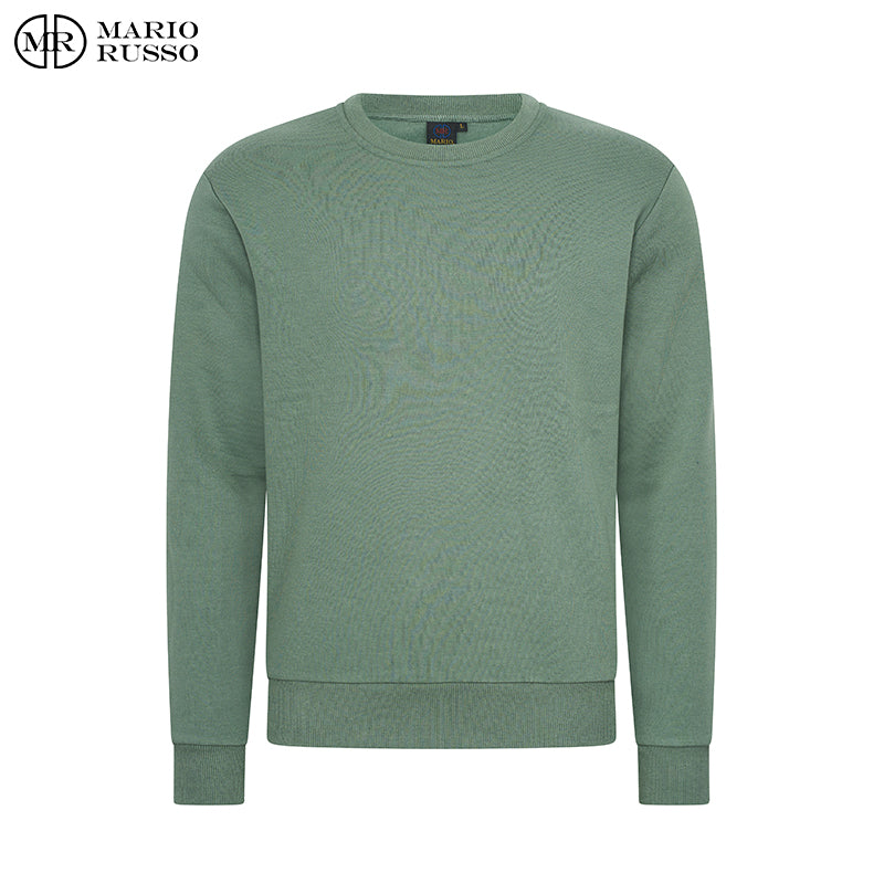 Basic Ronde Hals Sweater