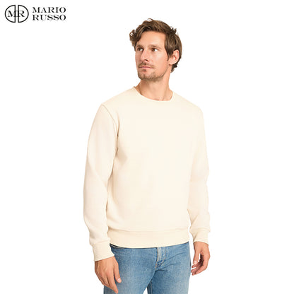 Basic Ronde Hals Sweater