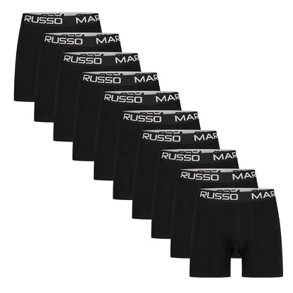10-pack Boxershorts: Comfort en Stijl uit Italië