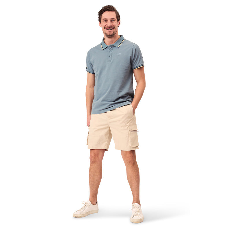 Zeno Cargoshorts – Tijdloze stijl en ultiem draagcomfort