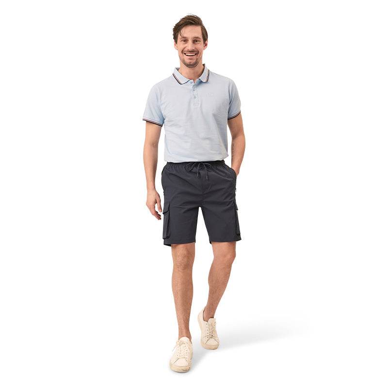 Zeno Cargoshorts – Tijdloze stijl en ultiem draagcomfort