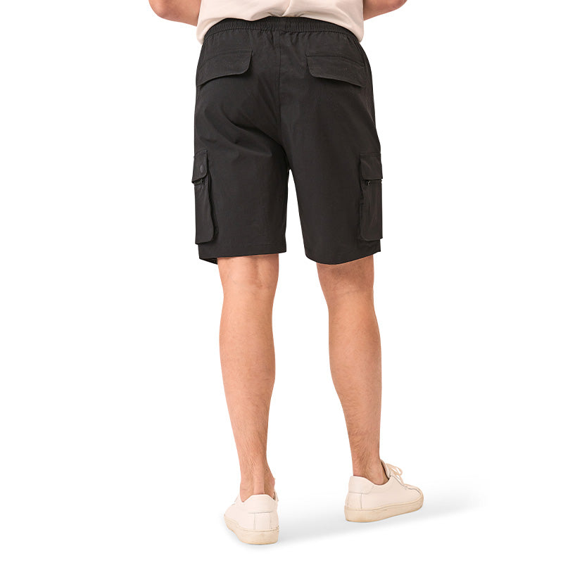 Zeno Cargoshorts – Tijdloze stijl en ultiem draagcomfort