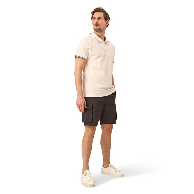 Zeno Cargoshorts – Tijdloze stijl en ultiem draagcomfort