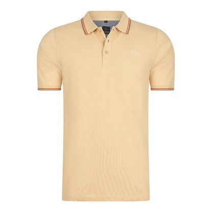 Modieuze Katoenen Polo – Stijlvol, Comfortabel en Tijdloos