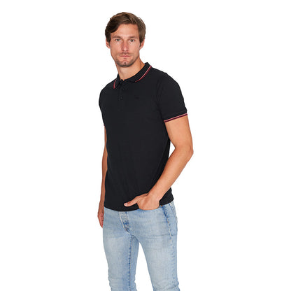 Modieuze Katoenen Polo – Stijlvol, Comfortabel en Tijdloos