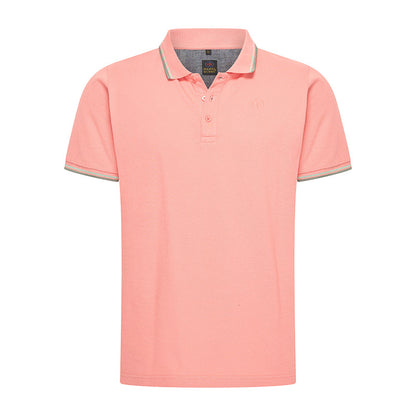 Modieuze Katoenen Polo – Stijlvol, Comfortabel en Tijdloos
