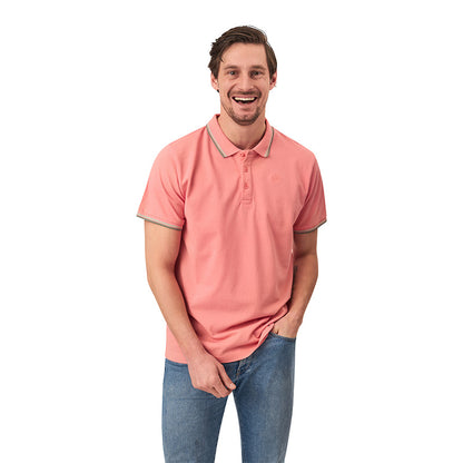 Modieuze Katoenen Polo – Stijlvol, Comfortabel en Tijdloos