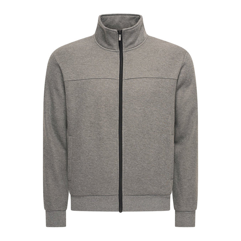 Linea Full Zipper Sweater – Comfort, Stijl & Perfecte Pasvorm