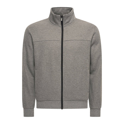 Linea Full Zipper Sweater – Comfort, Stijl & Perfecte Pasvorm