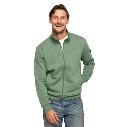 Linea Full Zipper Sweater – Comfort, Stijl & Perfecte Pasvorm