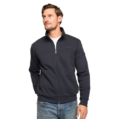Linea Full Zipper Sweater – Comfort, Stijl & Perfecte Pasvorm